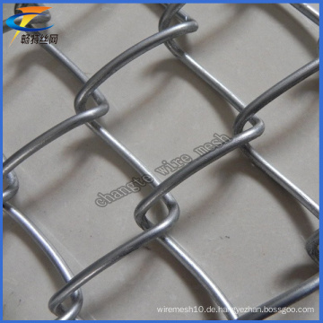 Gute Wert Heiß getaucht Galvanisierte Kette Link Wire Mesh